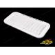 White Japanese Car Air Filter Auto Clean Filter OEM 17801-23030