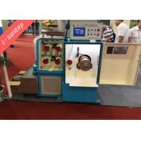 4 Axes Copper Wire Drawing Machine , 1800m/Min Wire Drawing Equipment