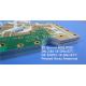 Rogers RT/Duroid 6002 High Frequency PCB with 10mil, 20mil, 30mil and 60mil Coating Immersion Gold and Immersion Silver