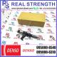 095000-6320 095000-8540 095000-6310 095000-6311 095000-8940 ELIC Engine Common Rail Fuel Injector RE530361 RE541108 RE53