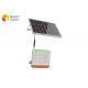 new attractive design solar garden flood led wall light IP65 waterproof 600lm 1000lm