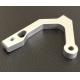anodize polishing surface treatment cnc machined aluminum parts
