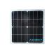 5W Flexible Monocrystalline Solar Panel Blanket With PERC Cell Technology