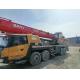 STC500S Used Crane Sany 50 Ton 83km/H For Heavy Lifting Operations