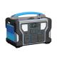 1000W Rechargeable Portable Power Station Home Backup Station Solar Generator With LCD