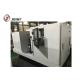 Resin Sand Casting CNC Turning Lathe Machine  6 Or 8 M / Min Axis Rapid Feed