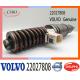 22027808 VO-LVO Diesel Engine Fuel Injector 22027808 BEBE5L11001 BEBE4L11001 85013612 85013611 for VO-LVO MD13 VOE22027808