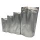 Food Grade Length 18cm Aluminum Foil Zipper Bag