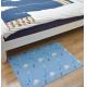 Kitchen use anti slip mat  Carpet Underlay Felt Front Anti - slip Mat /rug pad PVC