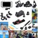 Action Sports Iphone 6 6s 4.7'' Waterproof Case With GoPro Go Pro Accessories Kit