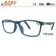 2018 New style hot sell clear plastic innovative reading glasses suitable for men and women