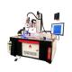 5-Axis Laser Welding Machine for Metal Stainless Steel Carbon Aluminum Brass 500 KG Weight