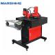 Multifunction Busbar Bending Machine With Aluminium Alloy Steel For Copper Aluminum Wire