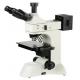 Reflected Metallurgical Microscope Epi - Illumination System For Research