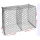 Gabion Basket Mesh With Tensile Strength Of 350-550N/mm2 And 40-400g/m2 Zinc Coating