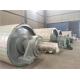 ODM SKF Bearing 1800mm Conveyor Bend Pulley With Lagging Block