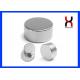 Neodymium Rare Earth NdFeB Disc Magnet High Resistance To Demagnetization
