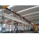 Tailor Made Marine Deck Crane , 10T 25M Hydraulic Marine Dinghy Cranes