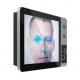 BT 4.0 PC Touchscreen Monitor 250cd/M2 Light Transmission Higher Waterproof