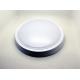 High Brightness Round LED Indoor Ceiling Lights Energy Efficient PC Material For Livingroom
