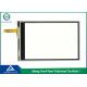 Film Glass 7 Inch 4 Wire Resistive Touch Screen Panel High Sensitivity