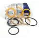 KOMATSU SKF Seal Kit PC200-5 Bucket KOM-707-98-36210 KOM-707-98-45220 KOM-707-98-47620 Rubber NBR O Ring