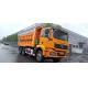 Ventral Tipper Hydraulic Lifting 20-40ton Capacity 6X4 Used Shacman Tipper Dump Truck