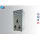 Manual Control Plug Socket Tester Vertical Power Load Cabinet UL1054 Standard
