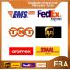 Door To Door Express Courier Services TNT UPS FEDEX Shipping Freight Worldwide From China