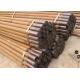 Geological HQ Hollow Drill Rod For Sample Collection 600mm To 1200mm Length