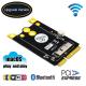 Mini PCIe Converter Adapter For BCM943602CS Broadcom  WiFi And Bluetooth Cards