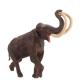Prehistoric Ancient Animal Model Figures Mammoth Figurines Party Favors Decoration Collection Toys