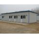 Steel fabricated Long lasting Fast to manufacture and assemble Modular House Steel Modular House