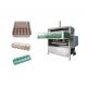 Egg Carton Production Line With Single - Layer Drying Line And Hot Press Machine