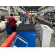 C U Profile Roll Forming Machine With ±0.5mm Cutting 55000*800*1200mm Dimension