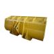 32E1759 32E1759X0 bucket 2.7 ㎡ with bucket teeth with bucket teeth for Wheel Loader Spare Parts