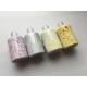 Unique & Classic Marble effect gel polish bottle any color available double coating bottle nail polish packaging