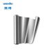 Strong Sealing Cold Weather Aluminum Foil Tape 36mm Width Silver Sticky