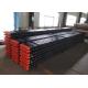 25 Inch Ditch Witch API Seamless Drill Pipe 4 1/2 OD. MF Drifting