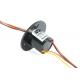 Miniature Capsule Slipring Electrical Slip Ring OD 12.5mm 6~18 Circuits Signal