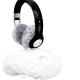 Protect Disposable Headphone Ear Covers Ear Hook Headset Disposable Covers