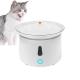 ABS Electric Dog Cat Water Fountain Automatic Dog Water Feeder With Filter For
