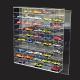 Clear Acrylic Showcase Box Model Collection Toy Car Model Household Storage