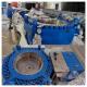 Customized AGC Cylinder Hydraulic Automatic Gauge Control Cylinder ISO9001