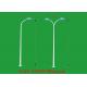 Tapered Round LED Lighting Poles, LED Double Arm Lighting Poles, Conical Street Lighting Poles, Conical Outdoor Lighting