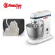 Flour Cream Meat Kneading Commercial Bakery Mixer 5L Easy Operation