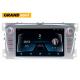 Android 10 2 Din Car Multimedia Player 7inch Double Din Car Stereo RAM 2GB Ford Focus Mondeo