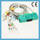 Nihon Kohden ECG-9320 EKG cable