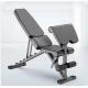 Integrated Workout Gym Adjustable Bench Press Equipment 1000lb