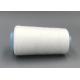 Fine Denier Raw White 30/1 High Quality Single Spun Polyester Yarn